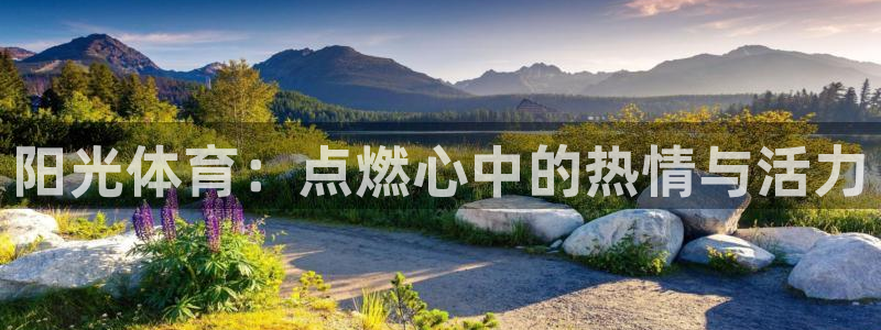 xc体育app官方网站：阳光体育：点燃心中的热情与活力